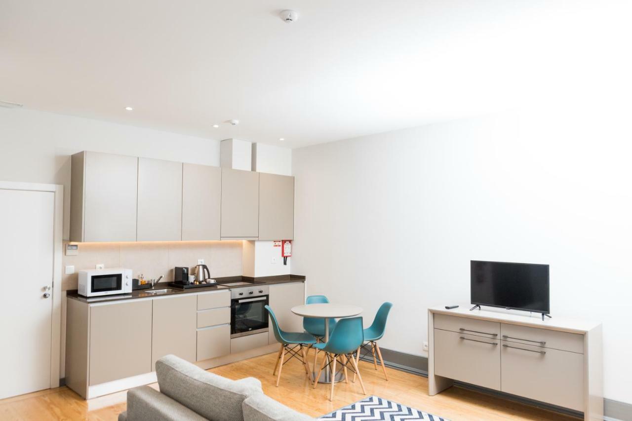 Fmo Apartments Boavista Porto Zewnętrze zdjęcie