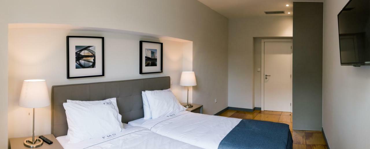 Fmo Apartments Boavista Porto Zewnętrze zdjęcie
