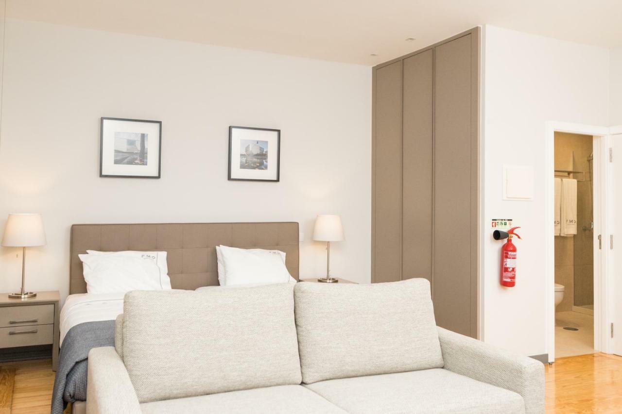 Fmo Apartments Boavista Porto Zewnętrze zdjęcie