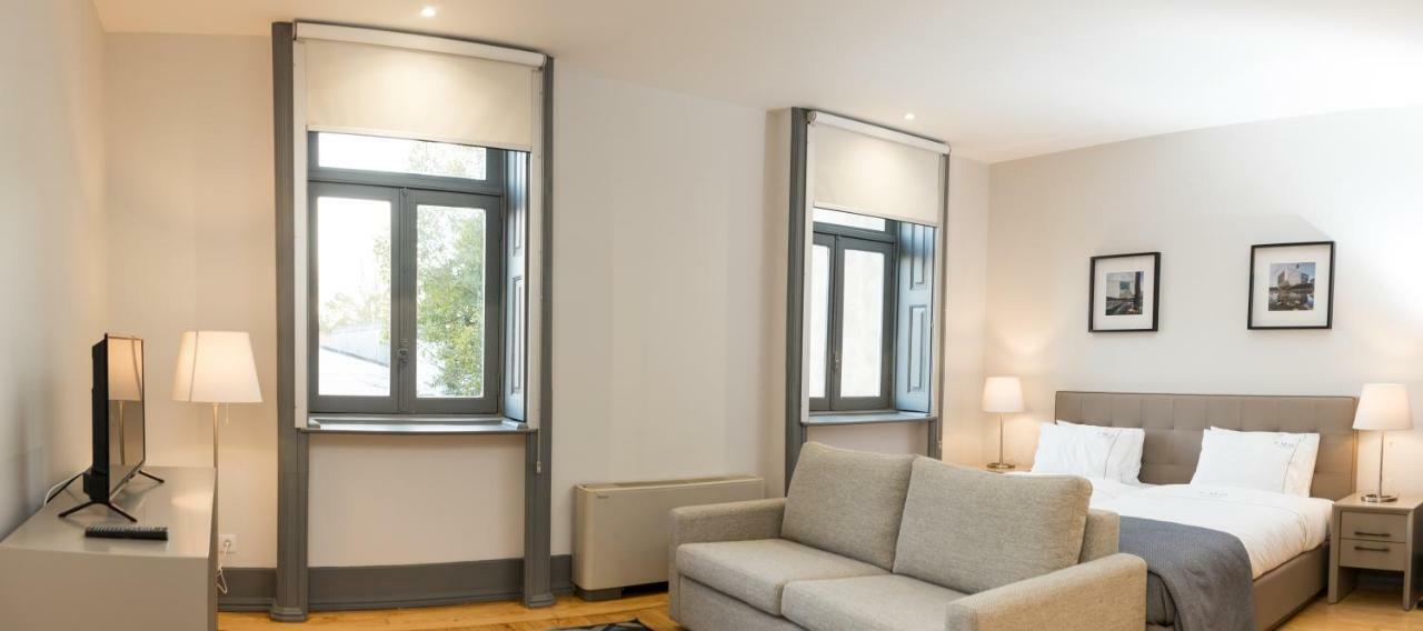 Fmo Apartments Boavista Porto Zewnętrze zdjęcie