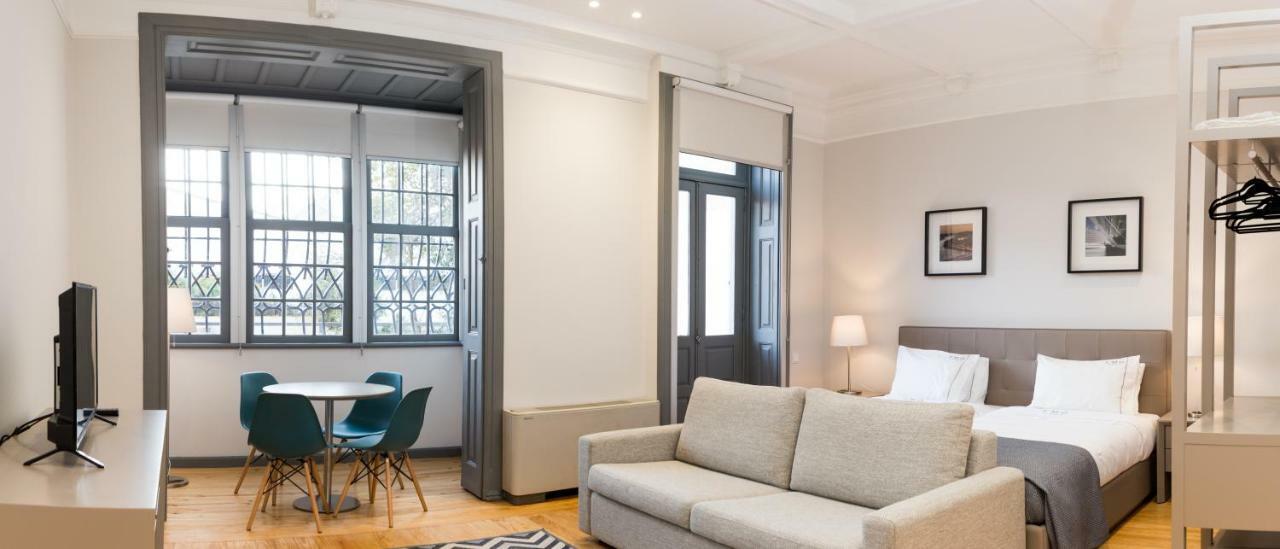 Fmo Apartments Boavista Porto Zewnętrze zdjęcie