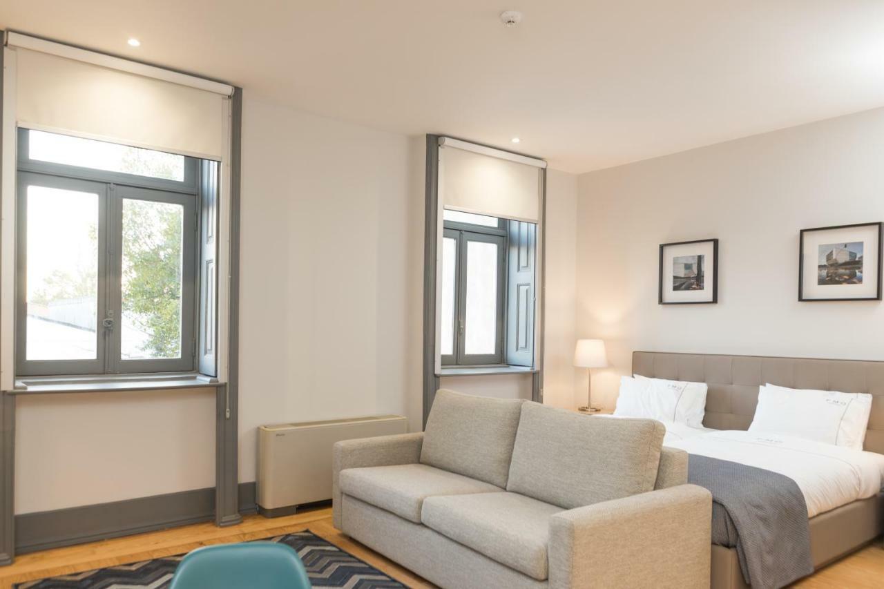 Fmo Apartments Boavista Porto Zewnętrze zdjęcie