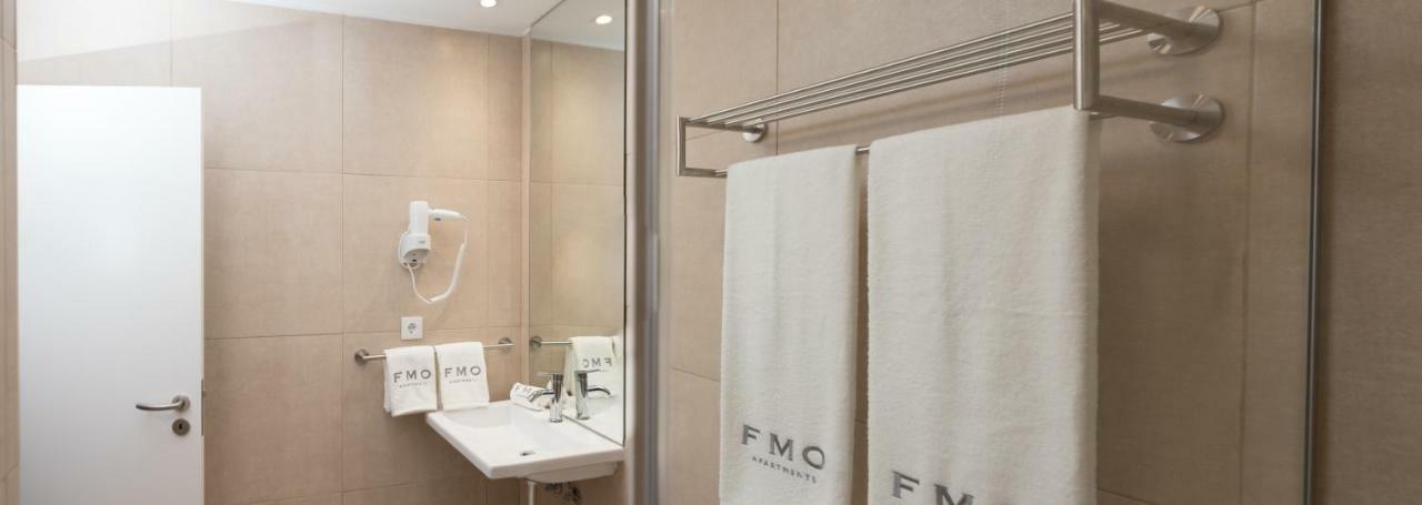 Fmo Apartments Boavista Porto Zewnętrze zdjęcie