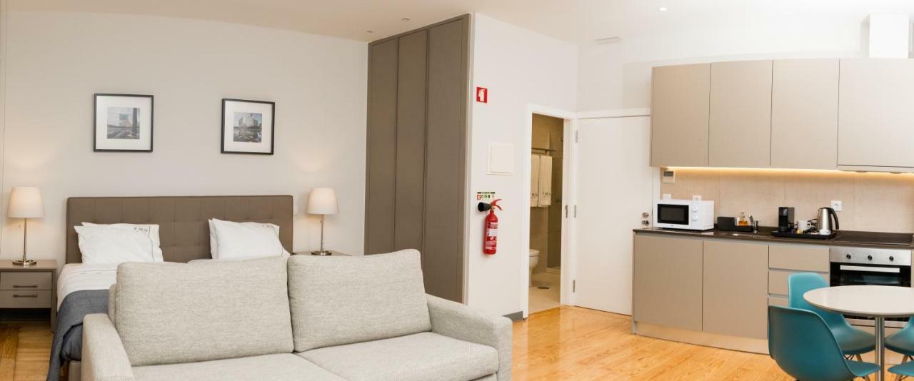 Fmo Apartments Boavista Porto Zewnętrze zdjęcie
