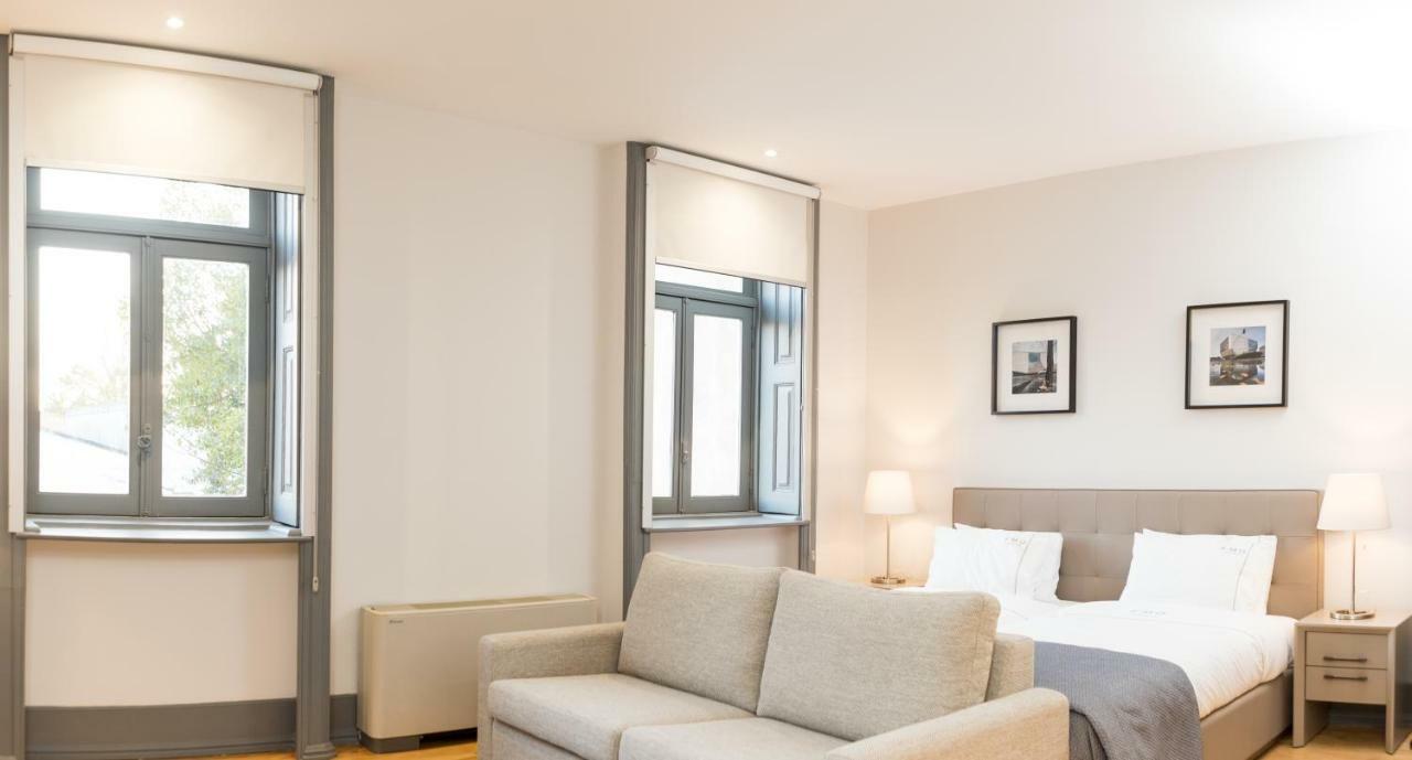 Fmo Apartments Boavista Porto Zewnętrze zdjęcie