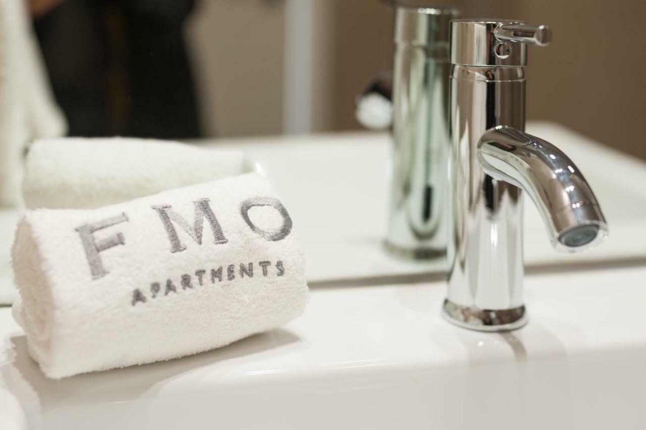 Fmo Apartments Boavista Porto Zewnętrze zdjęcie